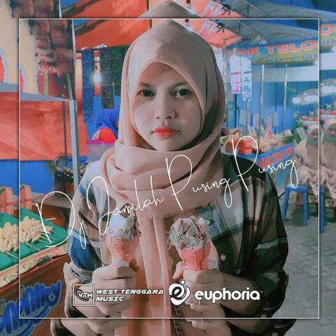 DJ JAMILA PUSING PUSING X CINTA STADIUM AKHIR