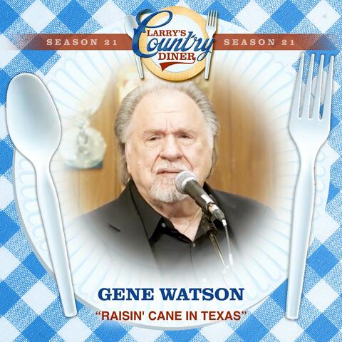Raisin' Cane In Texas