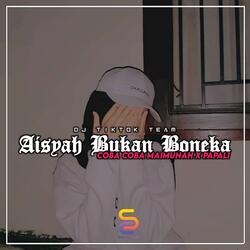 DJ Aisyah Bukan Boneka X Coba Coba Maimunah X Papali