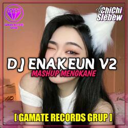 DJ ENAKEUN V2 MASHUP MENGKANE