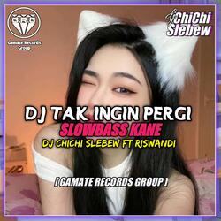 DJ TAK INGIN PERGI KANE