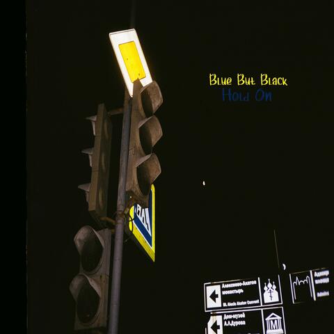 Blue But Black