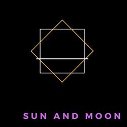 Sun and moon