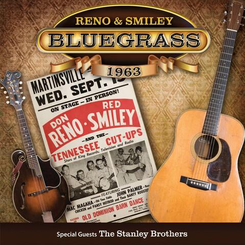 Legends of Bluegrass (1963)