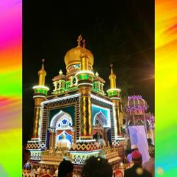 Famous Pitni Music Ft Muharram (Rizwan Mansuri)