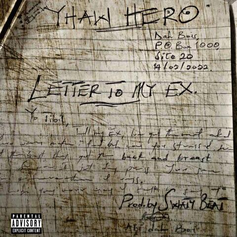 Letter to my ex