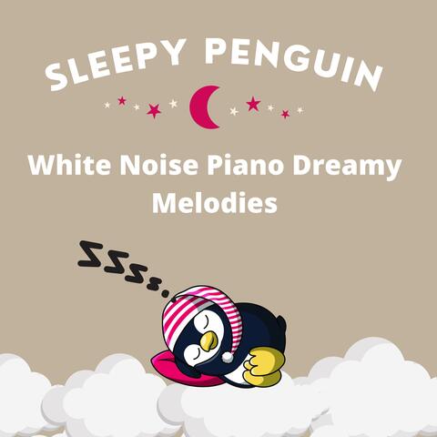 White Noise Piano Dreamy Melodies