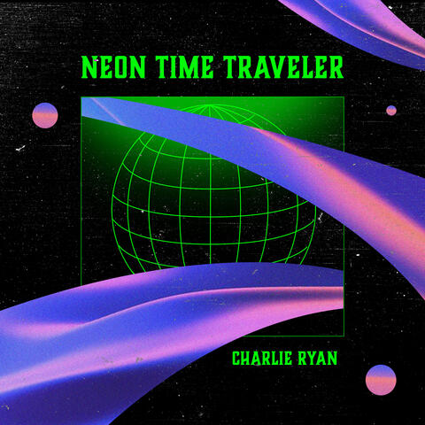 Neon Time Traveler