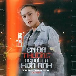 Em Đã Thương Người Ta Hơn Anh