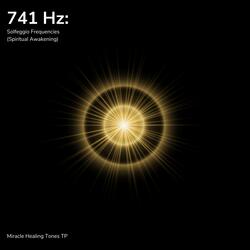 741 Hz: Chakra of Truth (Solfeggio Frequencies)