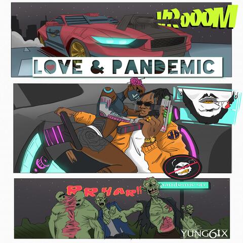 Love & Pandemic (EP)