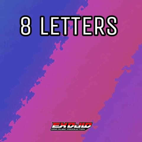 DJ PARGOY 8 LETTERS