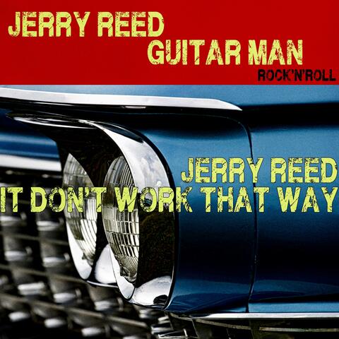 jerry reed guitar man