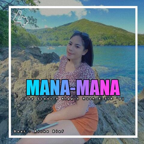 Ricko Biaf _mana mana