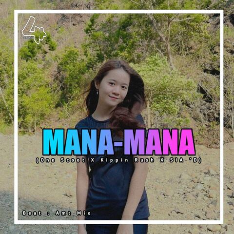 Amt Mix - Mana mana