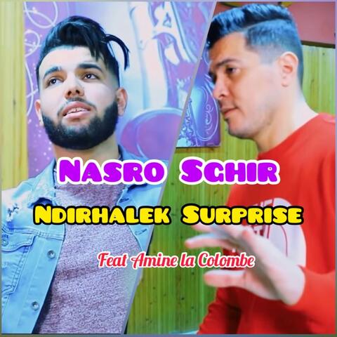 Ndirhalek Surprise