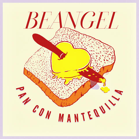 Pan Con Mantequilla