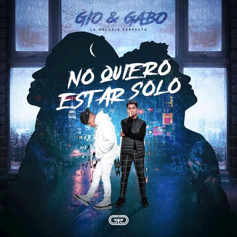 No Quiero Estar Solo