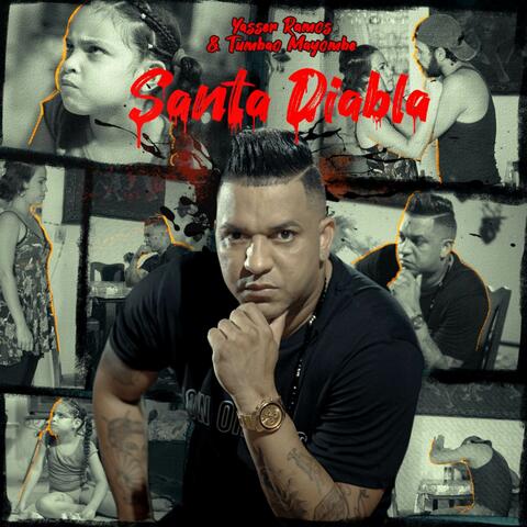 Santa Diabla