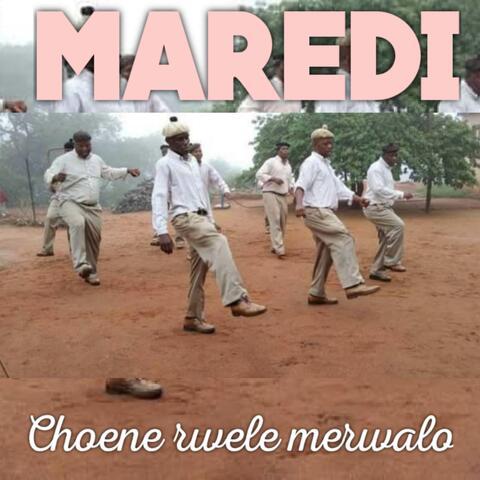 Choene rwele merwalo