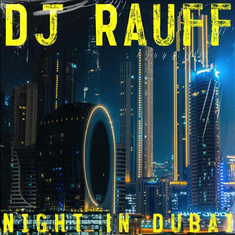 Night In Dubai