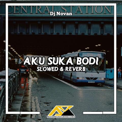 Dj Aku Suka Bodi Slowed & Reverb
