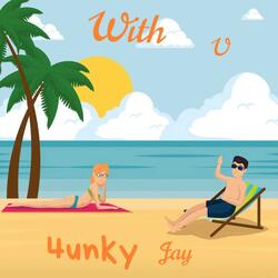 With U