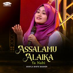 Assalamu Alaika Ya Nabi