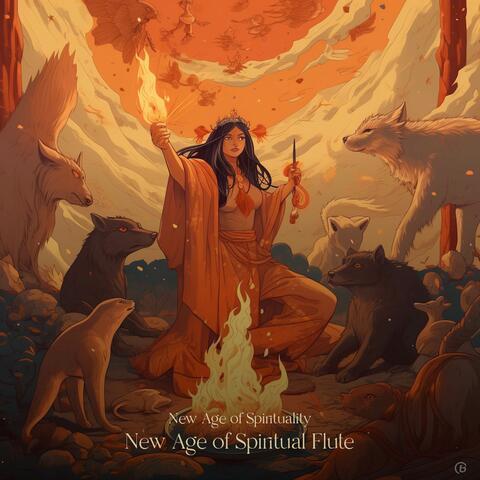 New Age of Spiritual Flute