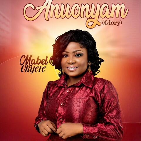 Anuonyam - Glory