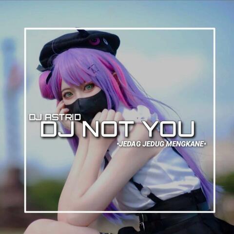 DJ NOT YOU • STYLE JEDAG JEDUG MENGKANE • DJ ASTRID PRODUCTIONS