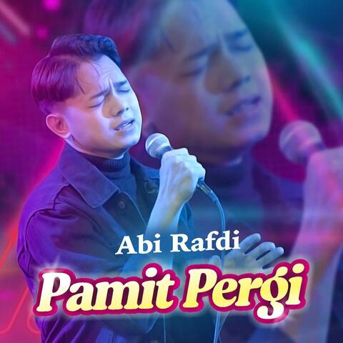 Pamit Pergi