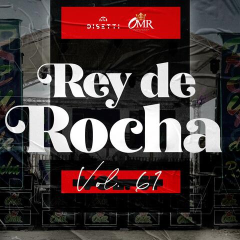 Rey De Rocha Vol. 61