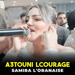 A3touni Lcourage