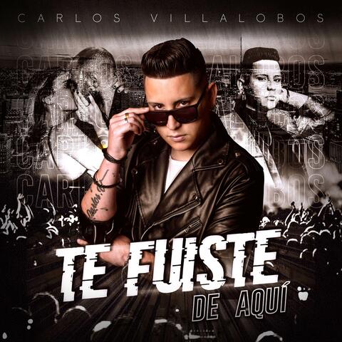 Te Fuiste de Aquí