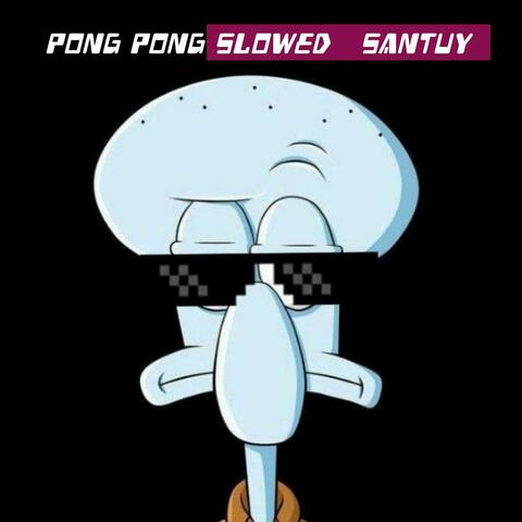 DJ PONG PONG SLOWED SANTUY