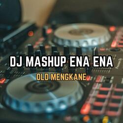 DJ MASHUP ENA ENA X OLD MENGKANE