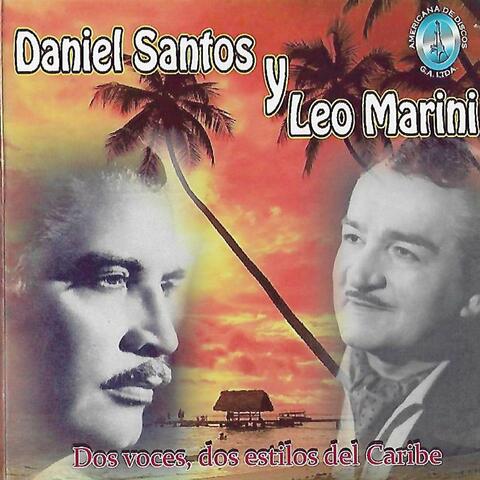 Dos Voces, Dos Estilos del Caribe