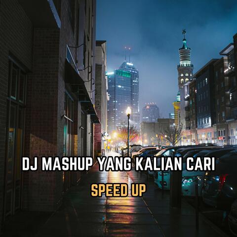 DJ MASHUP YANG KALIAN CARI