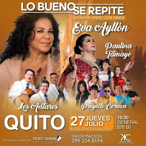 LOCUCION CONCIERTO EVA AYLLON