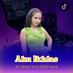 Aku Ikhlas Jj Remix