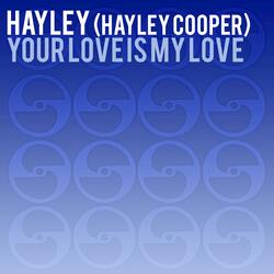 Your Love Is My Love (Endless Day)