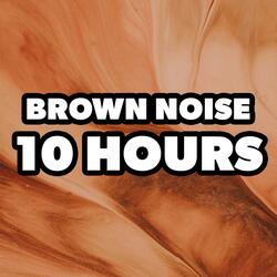 Brown Noise 10 Hours: Deeper Sleep