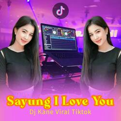 Sayung I Love You Jj Remix