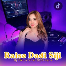 Raiso Dadi Siji Jj Remix Aku Tetep Sayang Kowe