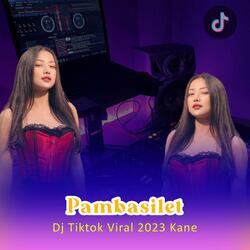 Pambasilet Jj Remix Mengkane