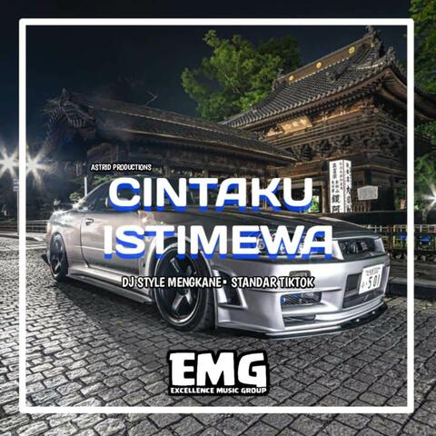DJ CINTAKU ISTIMEWA MENGKANE