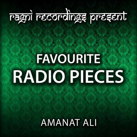 Favourite Radio Pieces