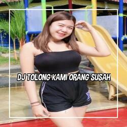 DJ Tolong Kami kami Orang Susah Susah Untuk Dilupakan