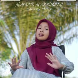 ALAMATE ANAK SHOLEH